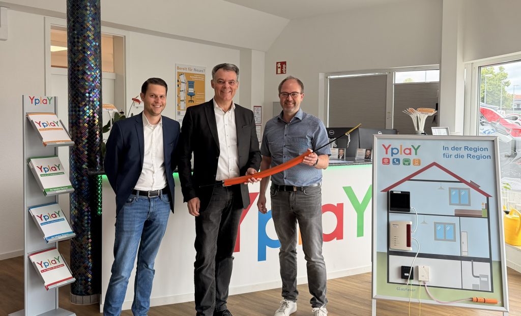 Zu Gast bei YPlay