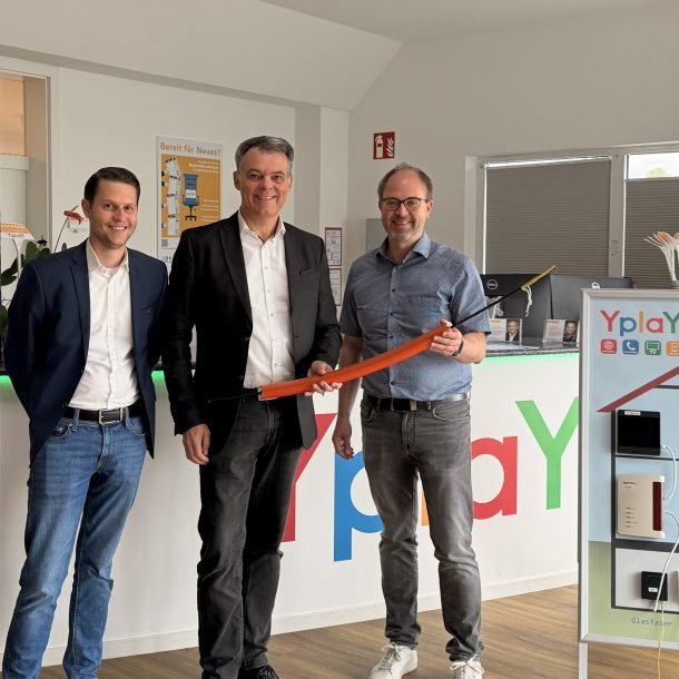 Zu Gast bei YPlay